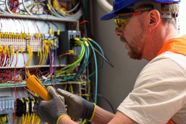 Best Electric Panel Repair  in Fourche Crossing, LA